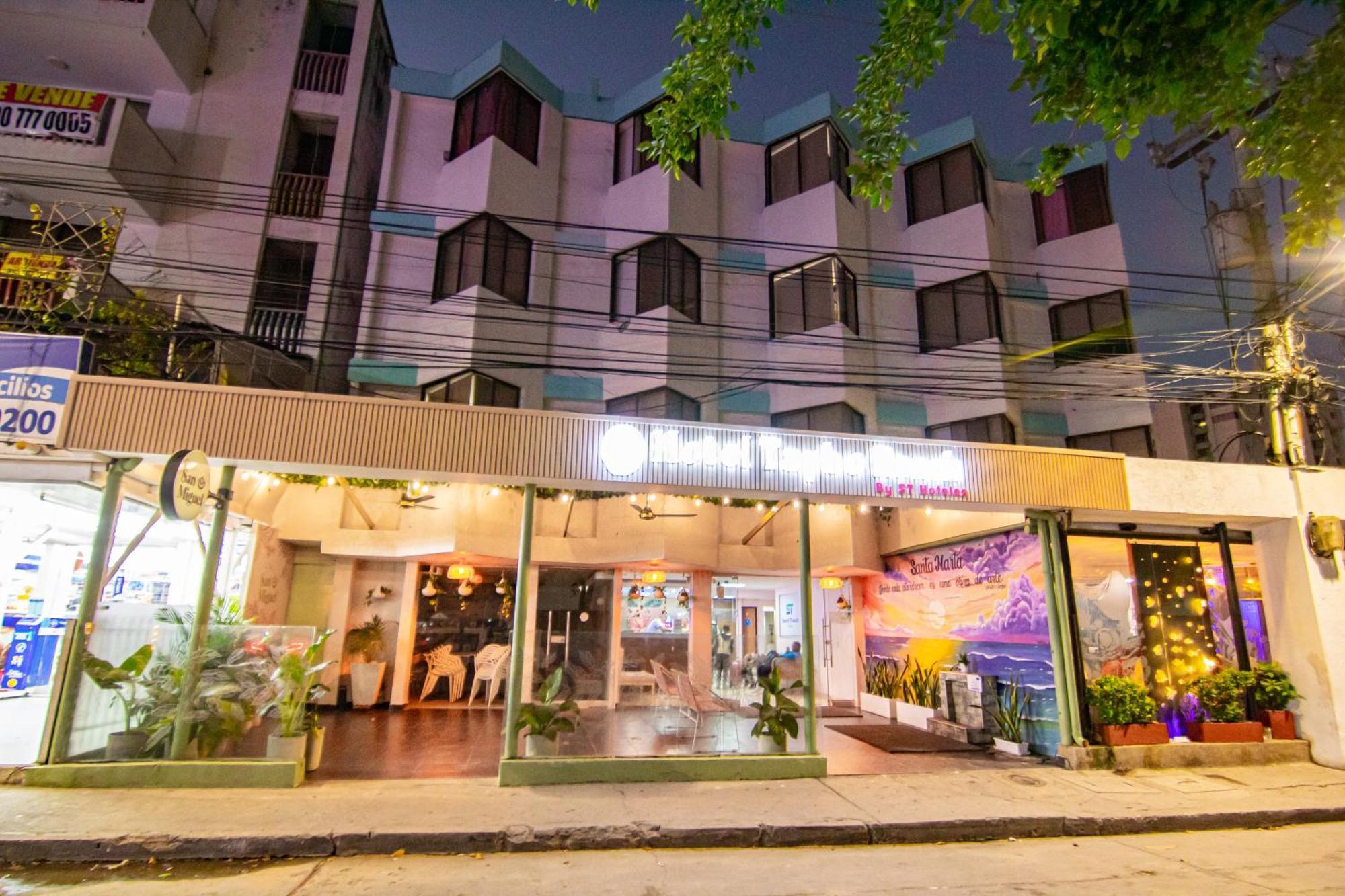 Taybo By St Hotel 2*