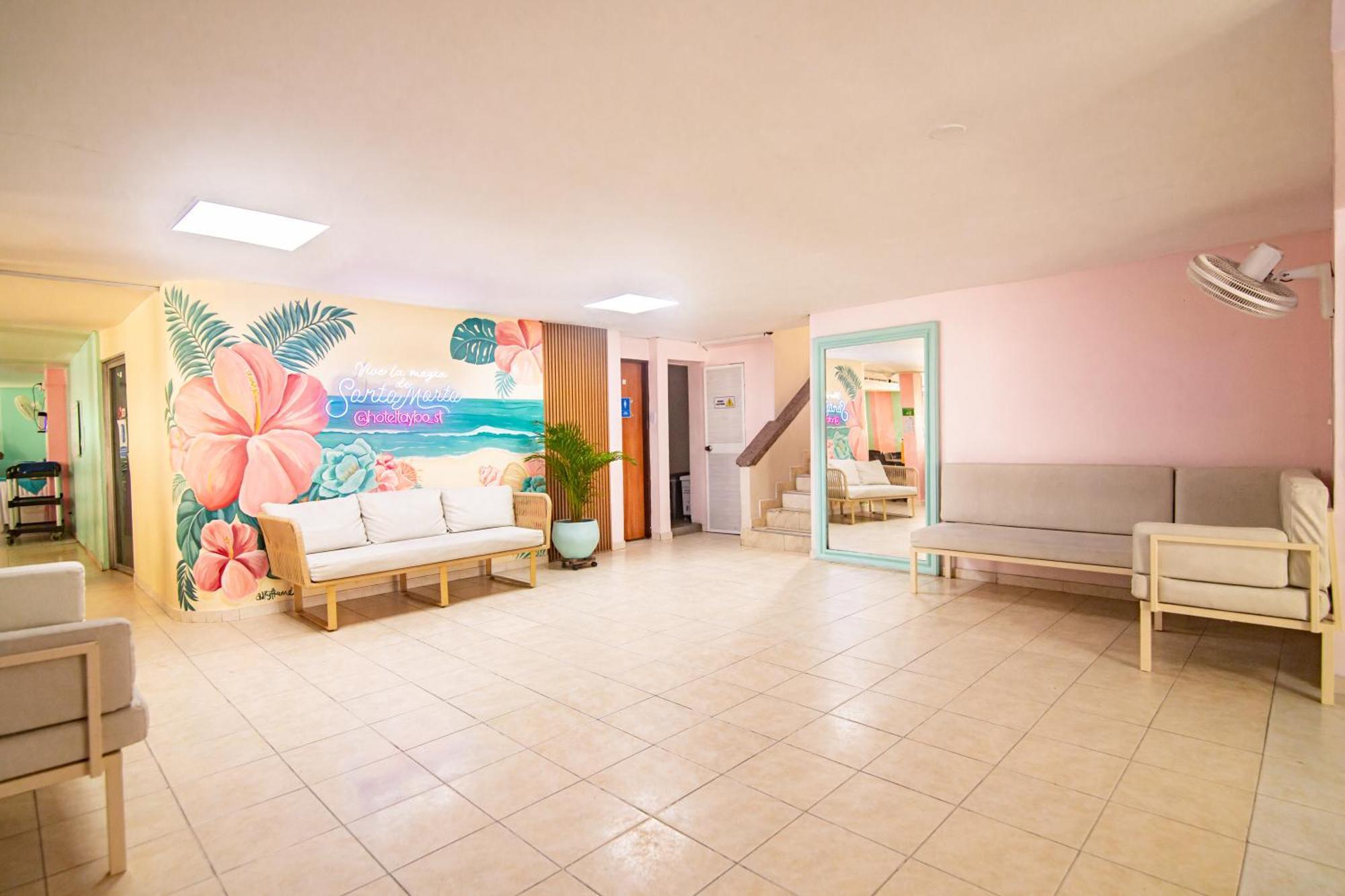 Hotel Taybo By St Santa Marta (Magdalena)