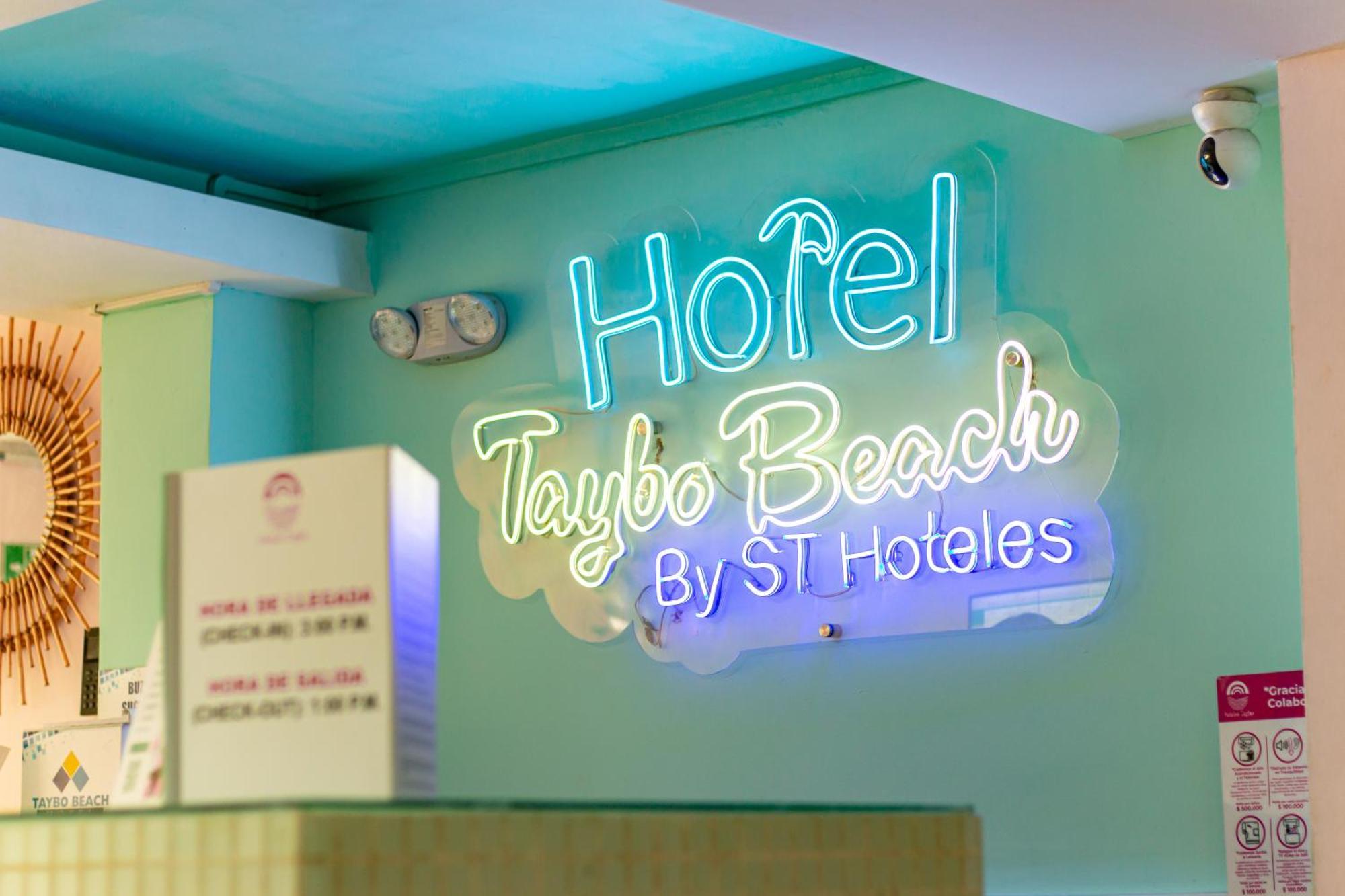 Taybo By St Hotel 2*