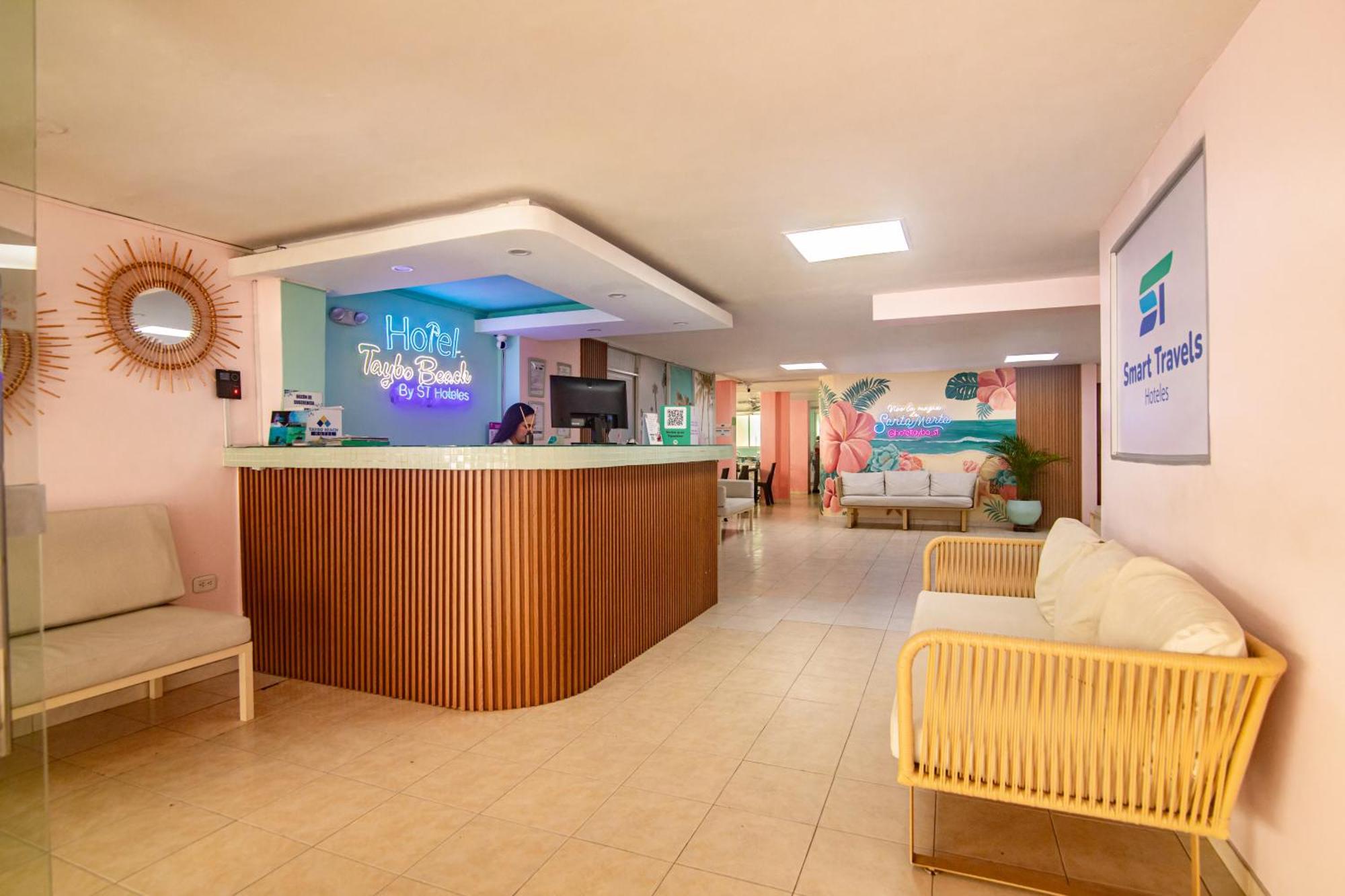 Hotel Taybo By St 2*